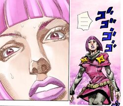 Hot Pants, JoJo's Bizarre Wiki