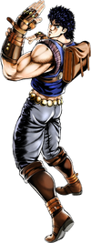 Render de Jonathan en JoJo's Bizarre Adventure: Eyes of Heaven