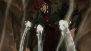 Kakyoin's death.