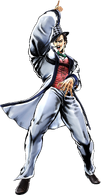 Will Anthonio Zeppeli