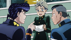 Koichi Hirose Jojo S Bizarre Wiki Fandom