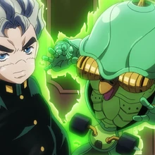 Echoes Jojo S Bizarre Wiki Fandom