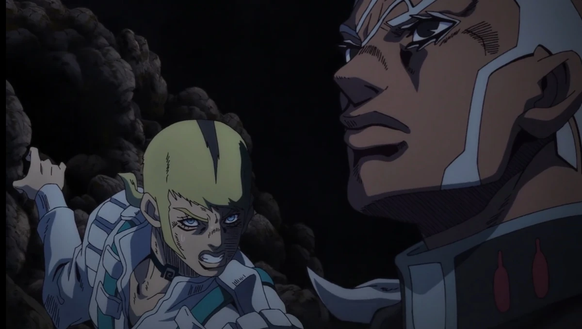 Netherworld (Episode) JoJo's Bizarre Wiki Fandom