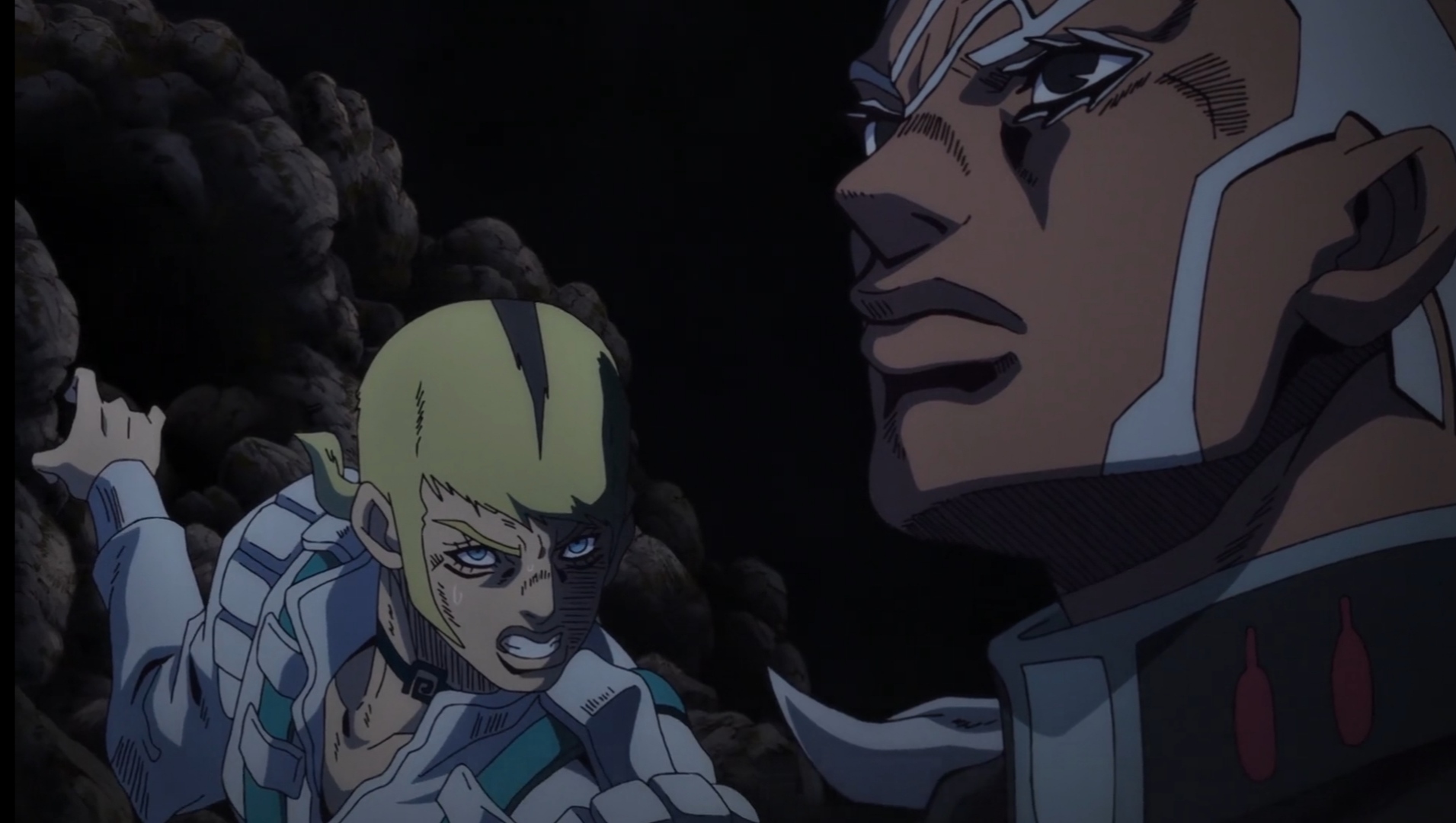 Stone Ocean (Episode), JoJo's Bizarre Wiki