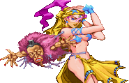 Midler's portrait from Heritage for the Future