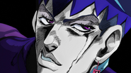 Rohan catchphrase.png (1.75 MB) Rohan utters his famous catchphrase to Highway Star, "I refuse".