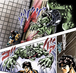 Zombie - JoJo's Bizarre Encyclopedia