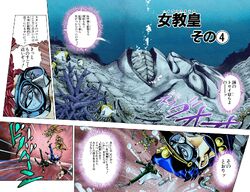 Jean Pierre Polnareff Jojo S Bizarre Wiki Fandom Jean Pierre Polnareff Jojo S Bizarre Wiki Fandom