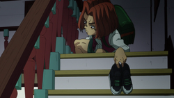 Give me your thoughts on who you think is Hayato's wife #anime #goddes
