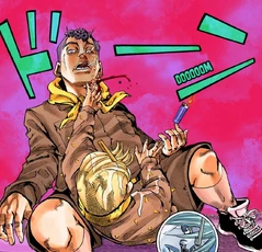 Jobin éveille son stand