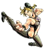 Jolyne Cujoh