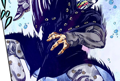 Mandom, JoJo's Bizarre Wiki