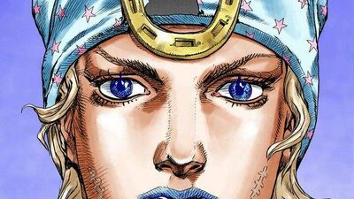 photo Gyro Zeppeli Johnny Joestar Pfp discuss everything about jojo s bizarre