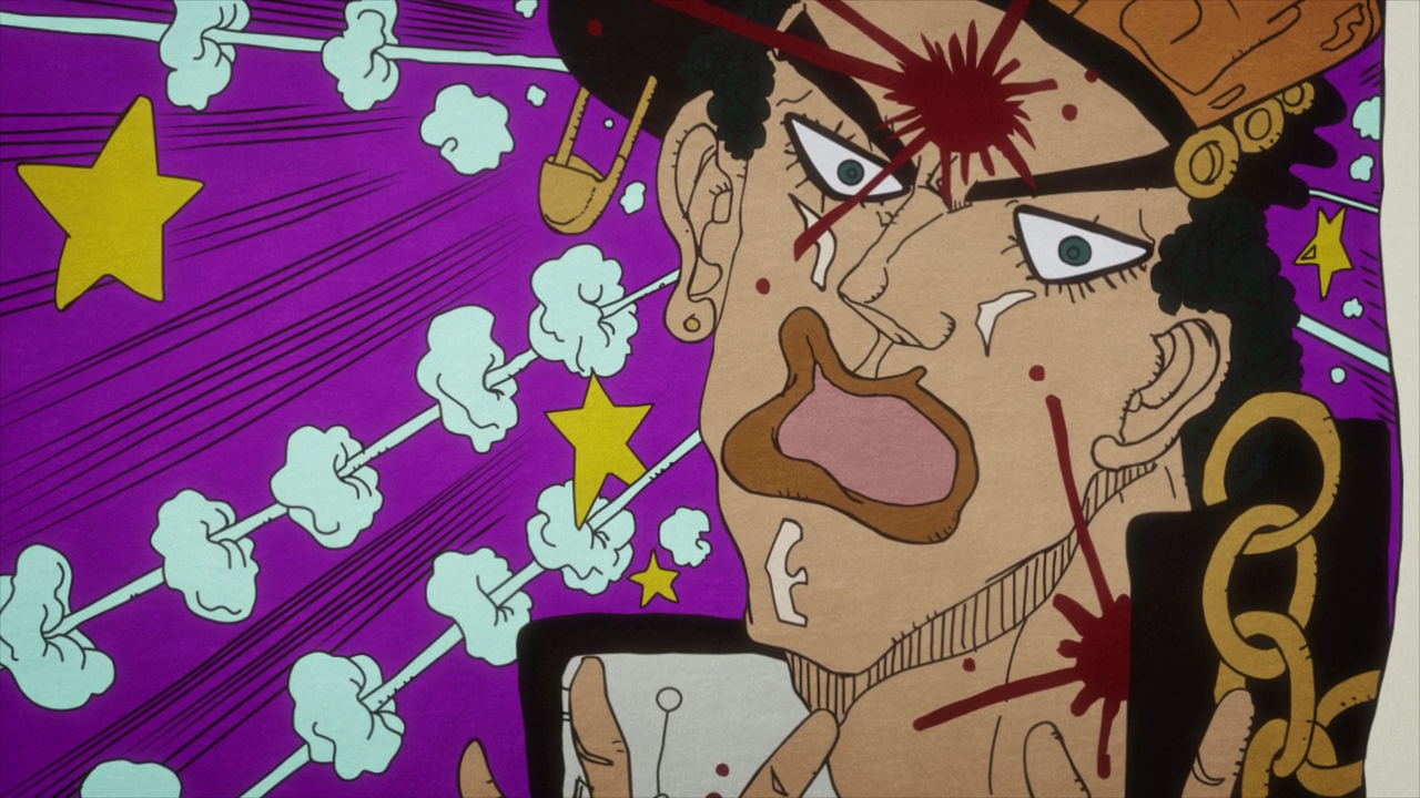 Boingo Predicts Jotaro's Death, Jojo Stone Ocean and Stardust Crusaders  Comparison 