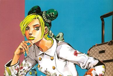 Stone Free (Stand's Assemble) JoJo's Bizarre Adventure: Stone Ocean Ma –  Collector's Outpost