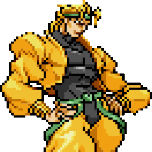 Original ova dio pants roblox