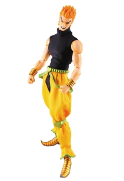 Real Action Heroes | JoJo's Bizarre Wiki | Fandom