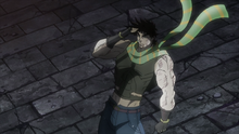 Joseph salute