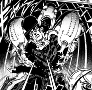 Seu Stand, 20th Century Boy.