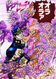 Qual Seria Seu Stand Em JoJo?