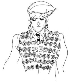 Rohan Kishibe Gallery Jojo S Bizarre Wiki Fandom