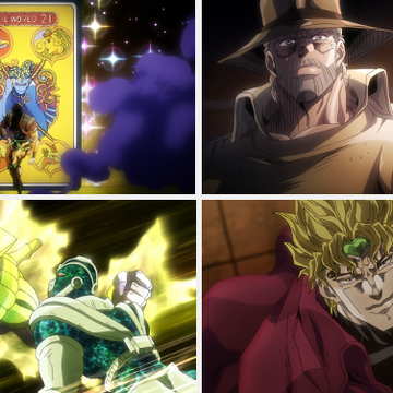 Sc Episode 45 Jojo S Bizarre Wiki Fandom