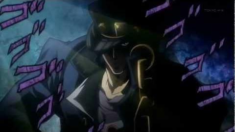 JoJo's Bizarre Adventure 2012 - Part 3 Teaser