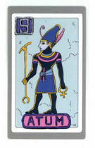 Atum - JoJo's Bizarre Encyclopedia