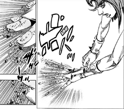 Awaking Iii Leaves Jojo S Bizarre Wiki Fandom Awaking Iii Leaves Jojo S Bizarre Wiki Fandom
