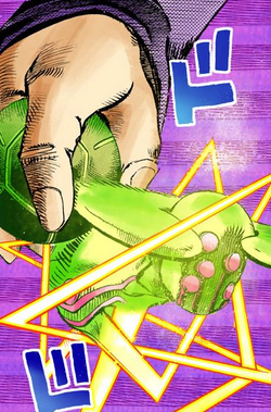 Ball Breaker Jojo S Bizarre Wiki Fandom Ball Breaker Jojo S Bizarre Wiki Fandom