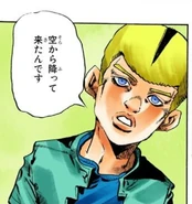 Donatello in his younger years