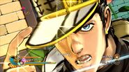 Part 4 Jotaro during his DHA, EoH