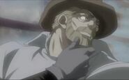 Aparición de Joseph en el OVA del año 2000.