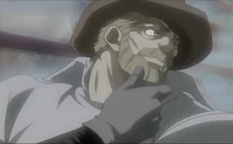 Joseph's appearance in the 2000 OVA