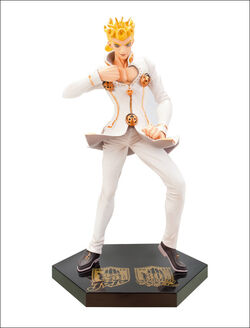 Ichiban Kuji JoJo's Bizarre Adventure Stone Ocean Stand Star Platinum S･P  Figure