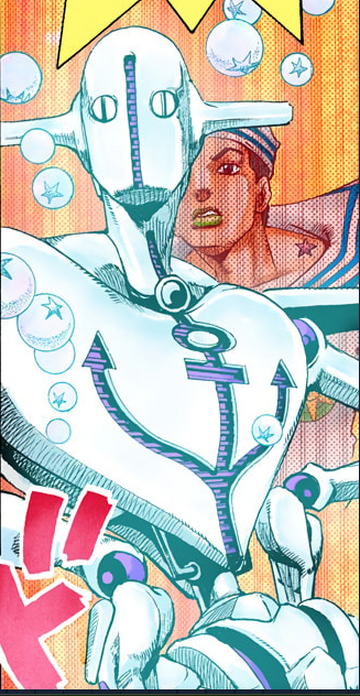 Soft & Wet | JoJo’s Bizarre Wiki | Fandom
