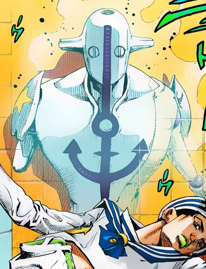 Art] Soft and Wet! [JJBA Part 8 Jojolion]follow up or reply to this content