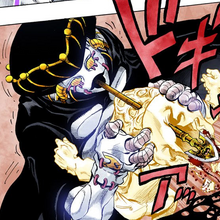 Black Sabbath Jojo S Bizarre Wiki Fandom