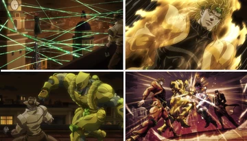 Dio's World, Part 2 (Episode) | JoJo's Bizarre Wiki | Fandom