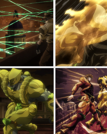 Sc Episode 46 Jojo S Bizarre Wiki Fandom One day, giorno saw a. sc episode 46 jojo s bizarre wiki