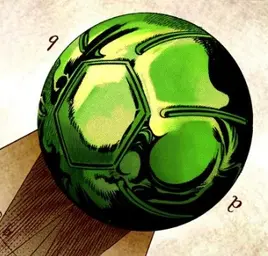 Steel Ball