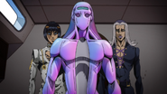 Alongside Abbacchio and Moody Blues