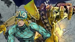 Parallel World Diego - JoJo's Bizarre Encyclopedia