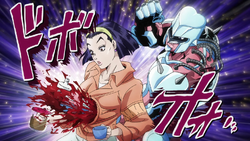 JoJo's Bizarre Adventure: Diamond is Unbreakable- Shine on, you Crazy Diamond. – The Hillsboro Globe