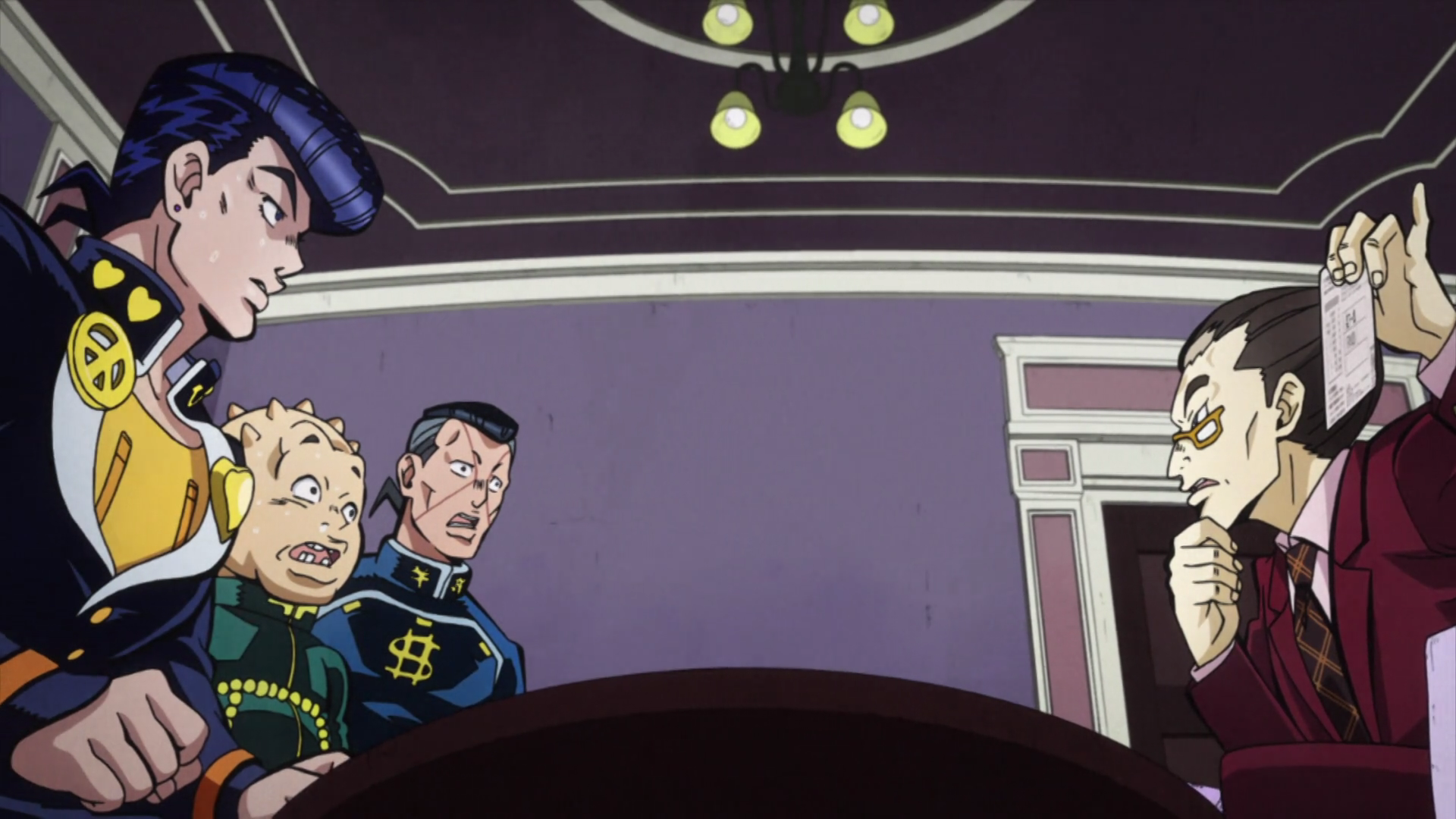 picture Diamond Is Unbreakable Episode 19 du episode 19 jojo s bizarre wiki