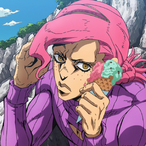 Discuss Everything About Jojo S Bizarre Wiki Fandom Doppio is the boss' younger, more innocent and eccentric underboss. bizarre wiki