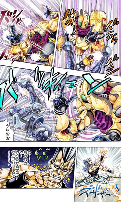 Judgement - JoJo's Bizarre Encyclopedia