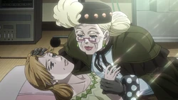 Suzi Q Jojo S Bizarre Wiki Fandom