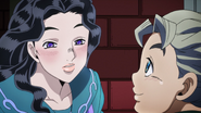 Koichi on his first date with Yukako Yamagishi.