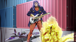 Red Hot Chili Pepper Jojo S Bizarre Wiki Fandom